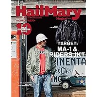 ヘイルメリーマガジンHailMary Magazine 61冊 NO50-110 ヘイルメリーマガジンHailMary Magazine 61冊 NO50-110 Hail Mary